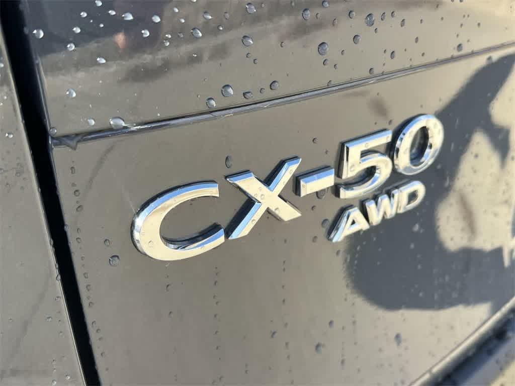 Thumbnail: 2025 Mazda CX-50 - 11