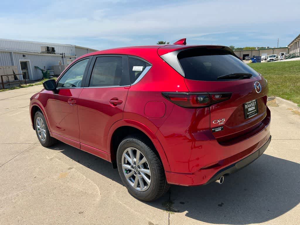 Thumbnail: 2025 Mazda CX-5 - 4