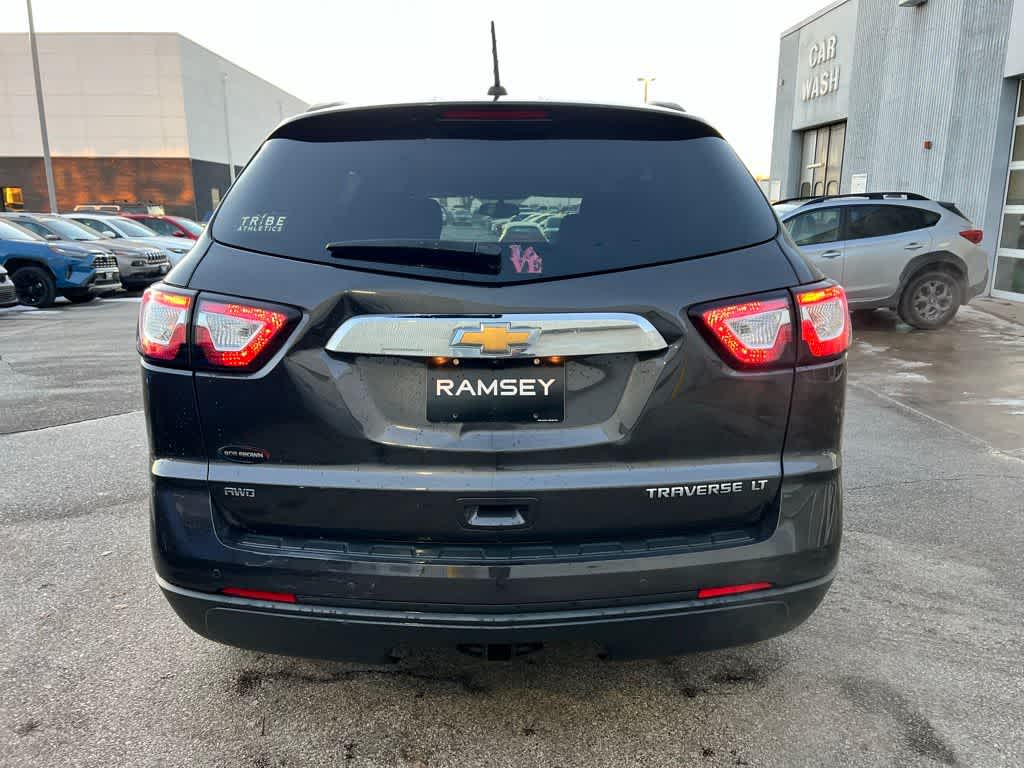 Thumbnail: 2016 Chevrolet Traverse - 5