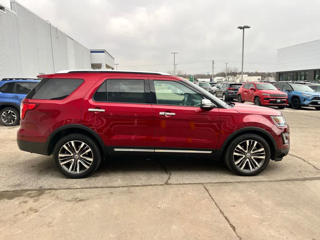 Thumbnail: 2016 Ford Explorer - 7