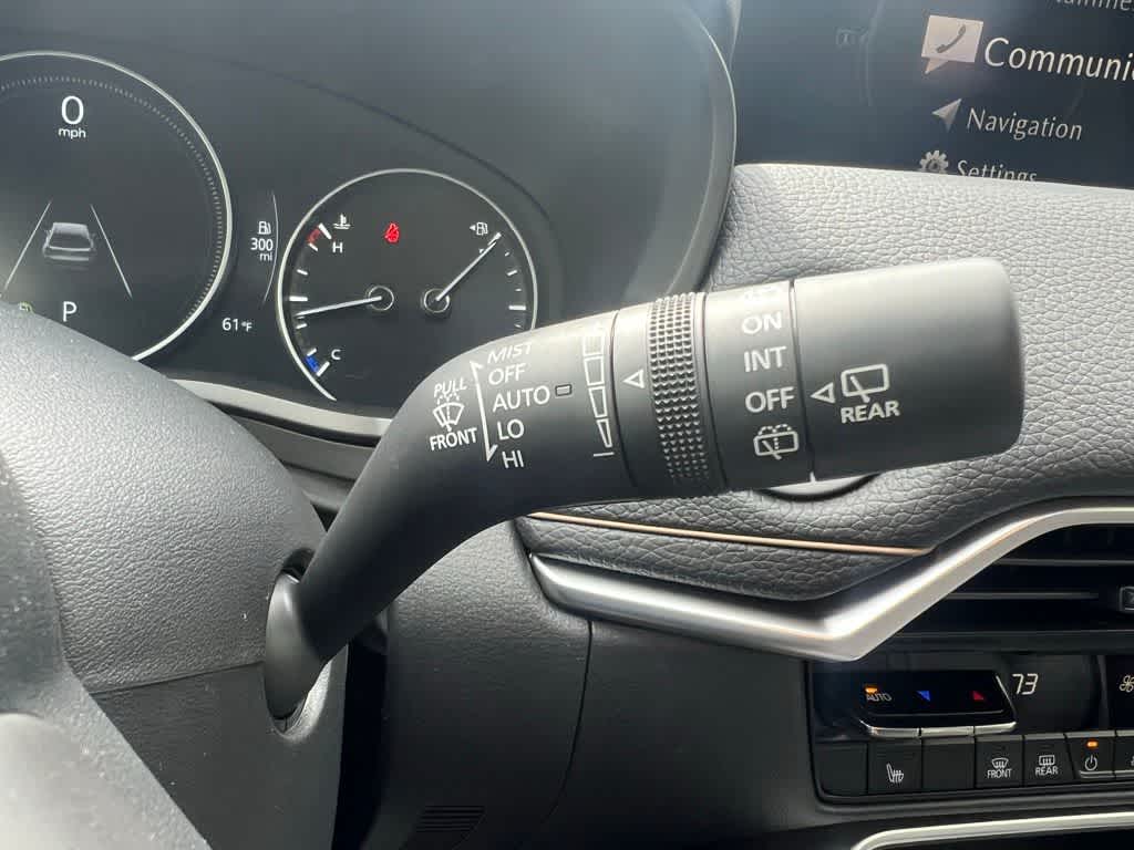 Thumbnail: 2025 Mazda CX-70 - 27