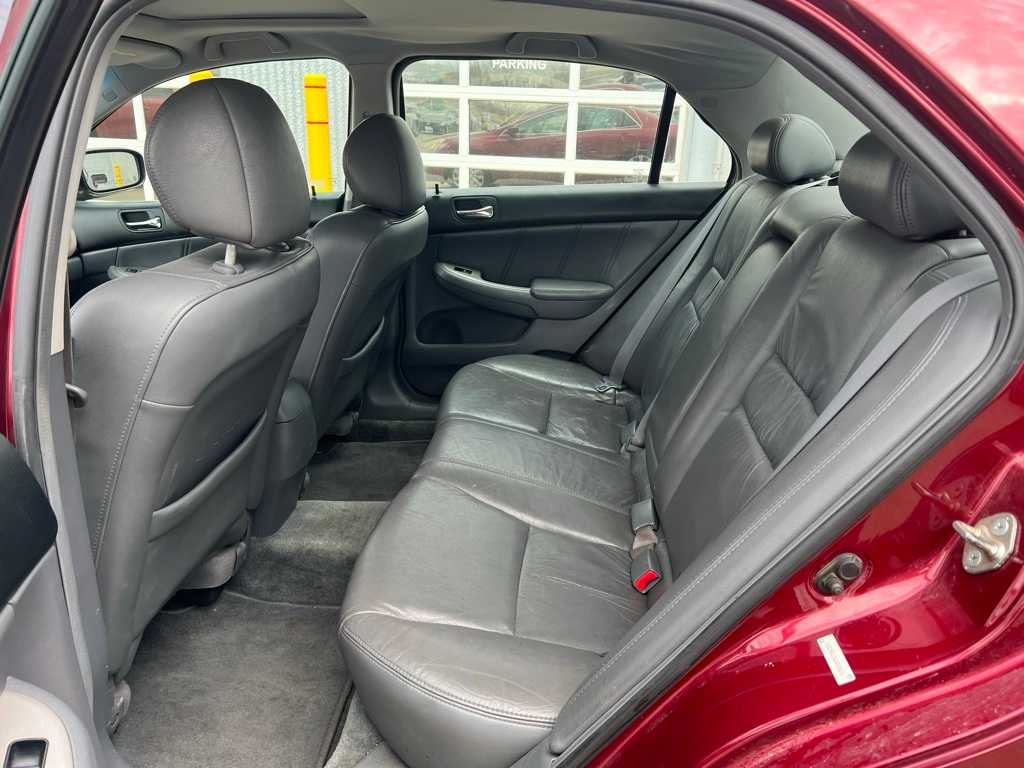 2006 Honda Accord EX 17
