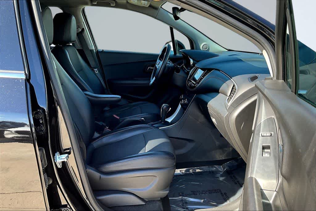 Thumbnail: 2020 Chevrolet Trax - 7