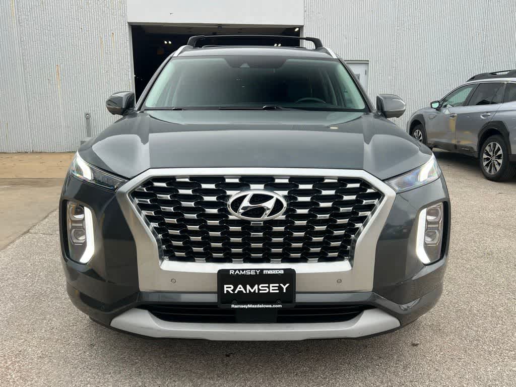 Thumbnail: 2022 Hyundai Palisade - 9