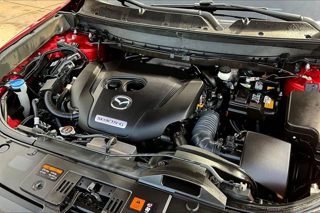 Thumbnail: 2021 Mazda CX-9 - 35