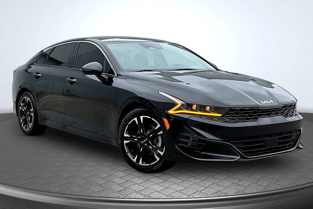 Thumbnail: 2023 Kia K5 - 10