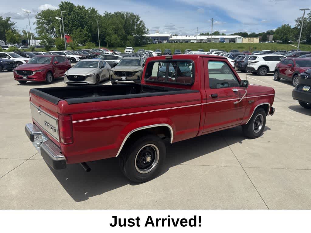 Thumbnail: 1988 Ford Ranger - 5