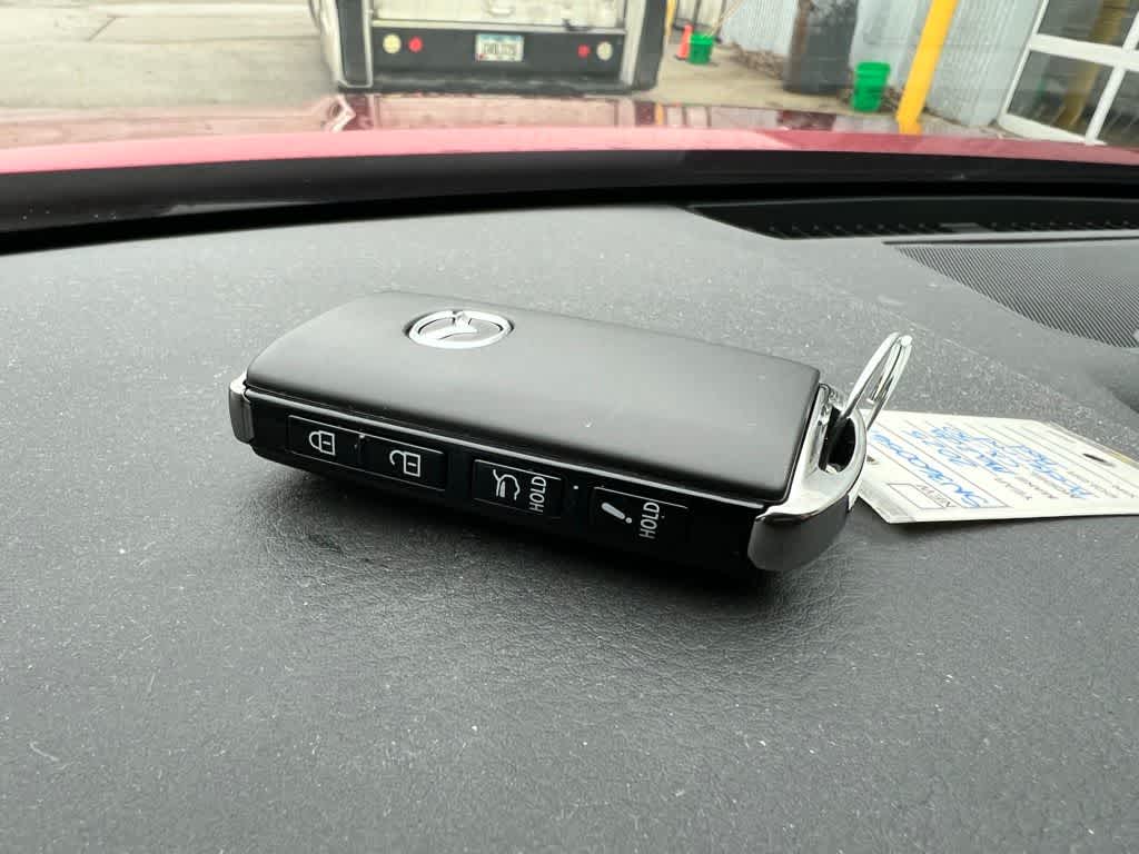 Thumbnail: 2025 Mazda CX-50 - 30