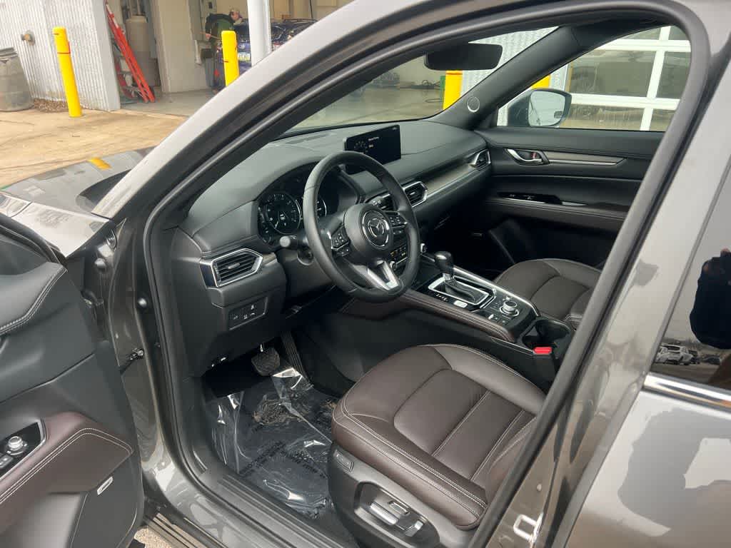 Thumbnail: 2025 Mazda CX-5 - 2