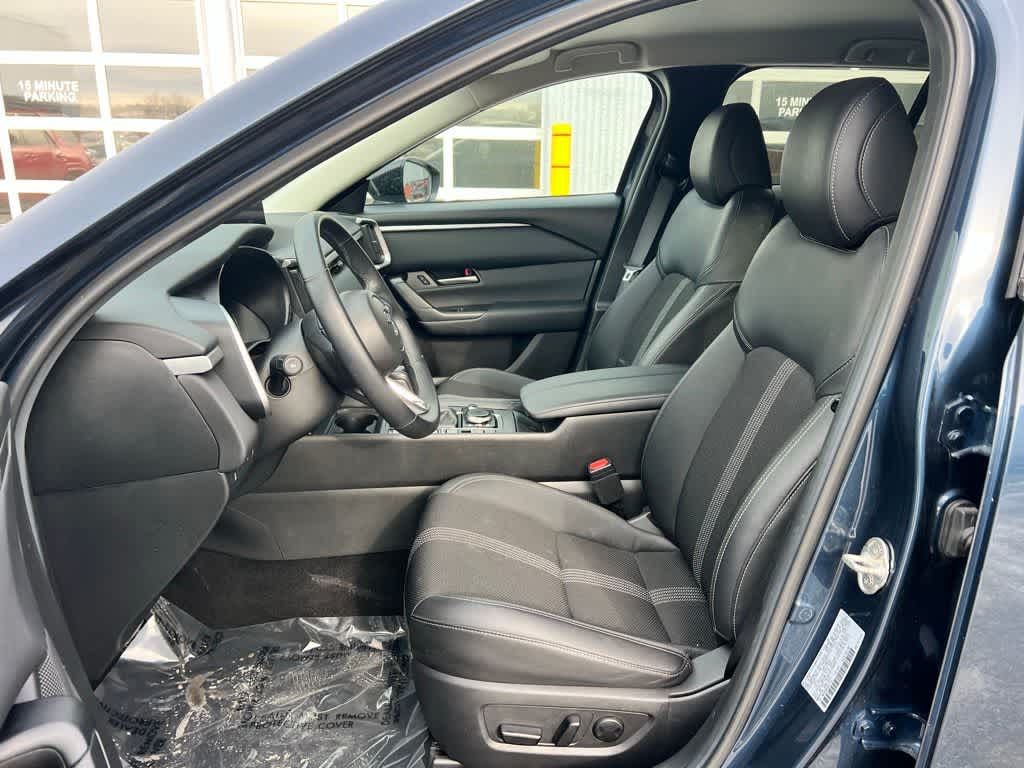 Thumbnail: 2025 Mazda CX-50 - 12