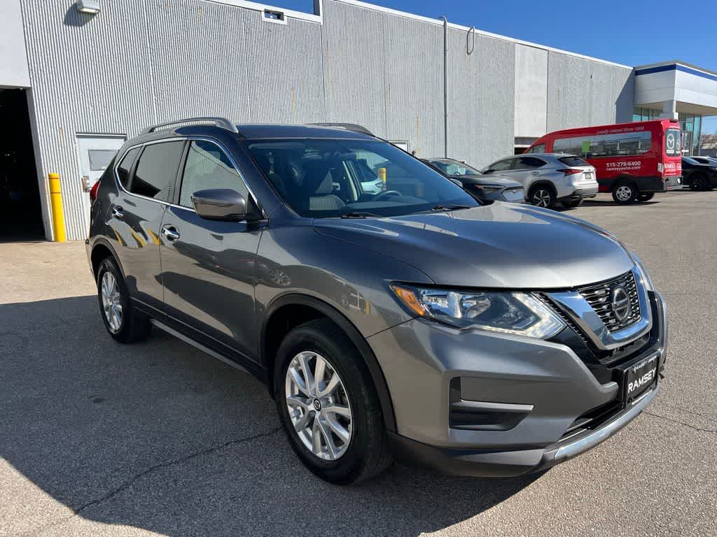 Thumbnail: 2018 Nissan Rogue - 7