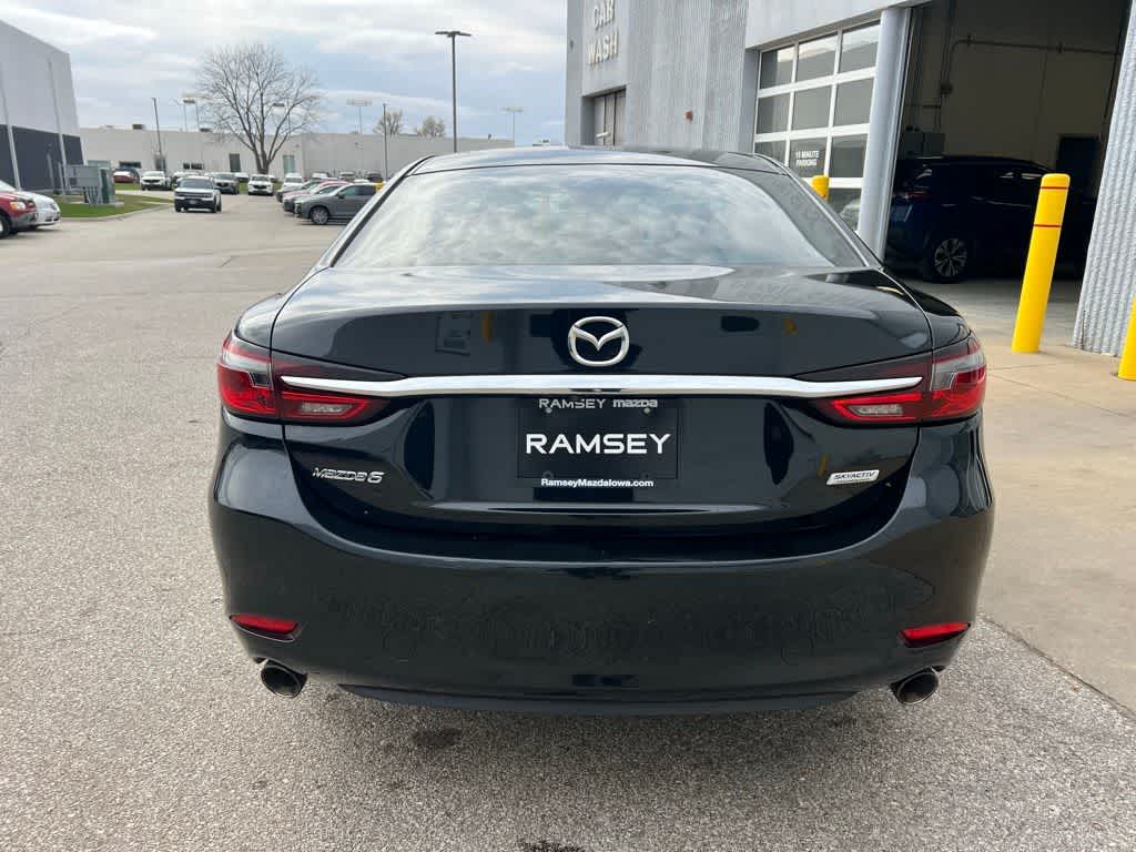 Thumbnail: 2018 Mazda Mazda6 - 5