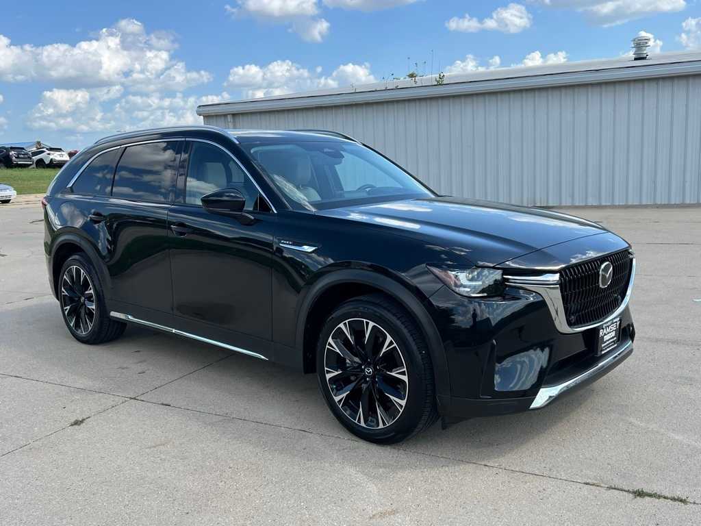 Thumbnail: 2024 Mazda CX-90 - 8