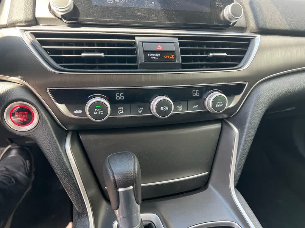 Thumbnail: 2021 Honda Accord - 22