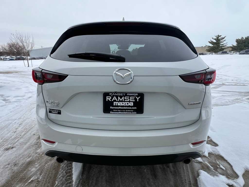 Thumbnail: 2025 Mazda CX-5 - 5