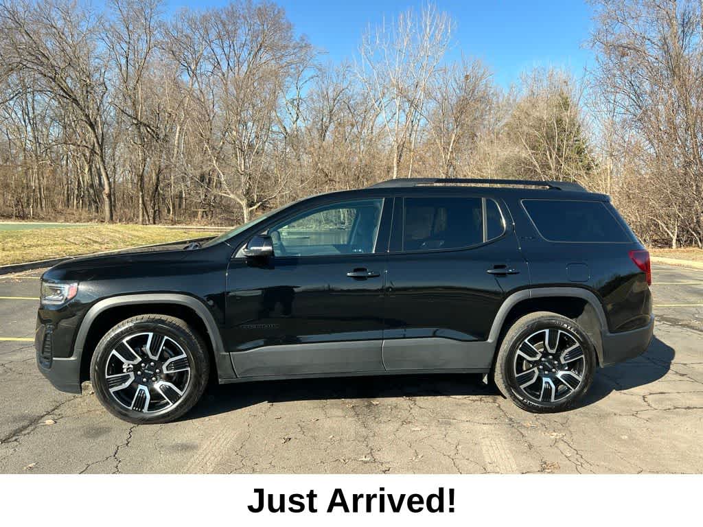 Thumbnail: 2021 GMC Acadia - 3
