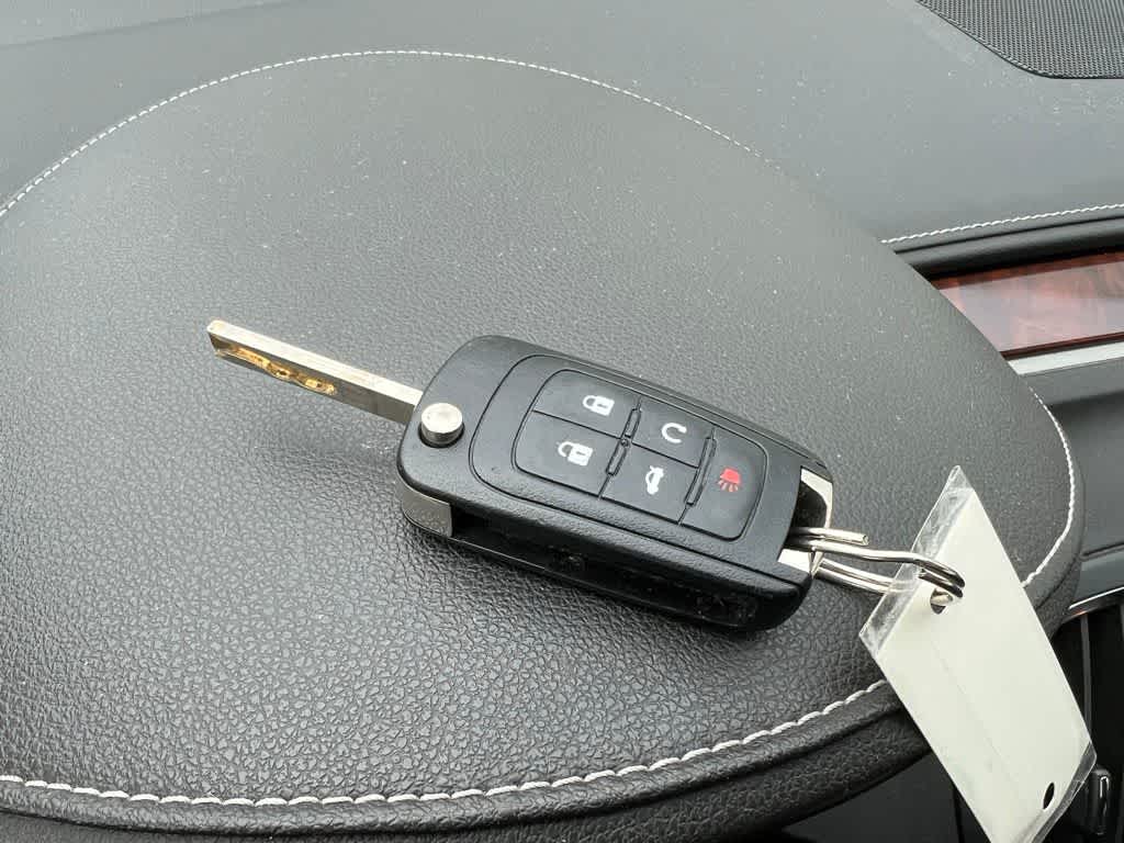 Thumbnail: 2011 Buick LaCrosse - 39