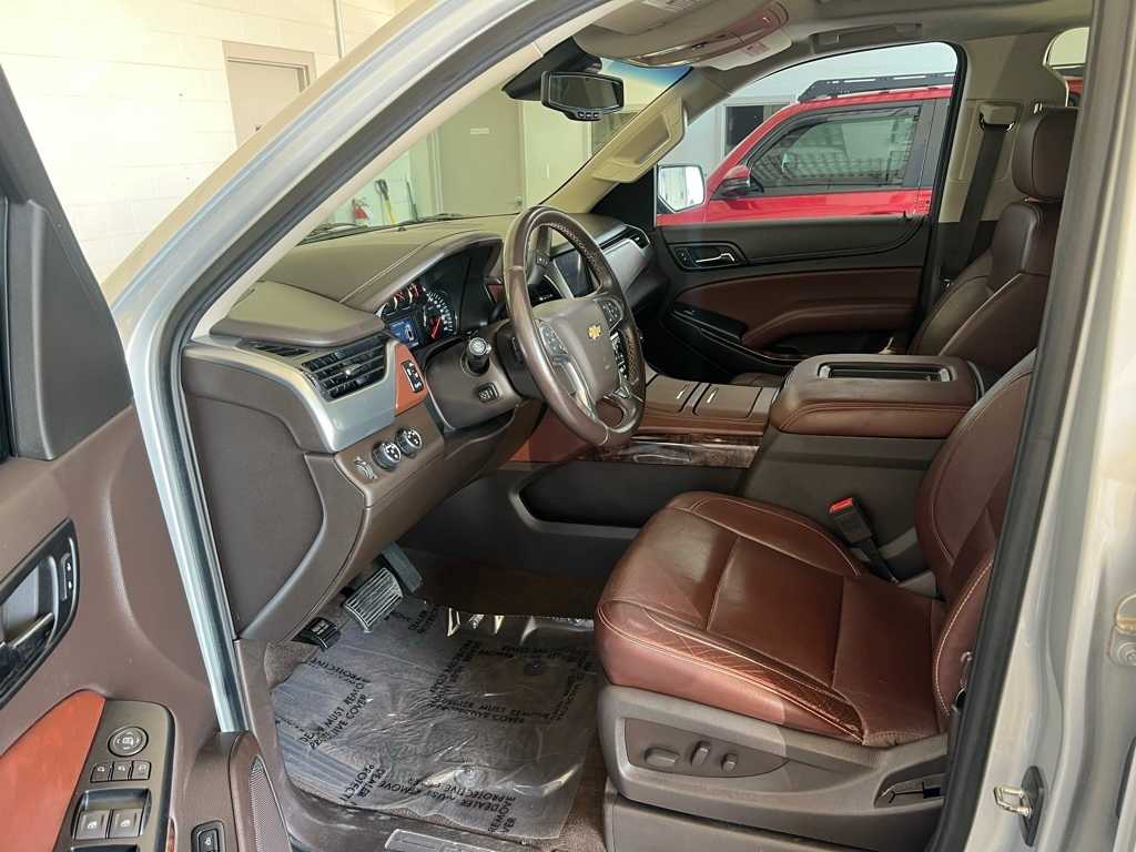 Thumbnail: 2015 Chevrolet Tahoe - 10