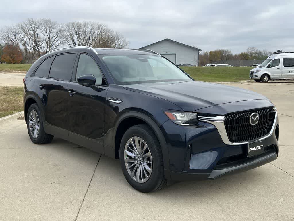 Thumbnail: 2025 Mazda CX-90 - 8