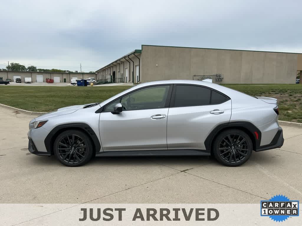 2022 Subaru WRX Premium 2