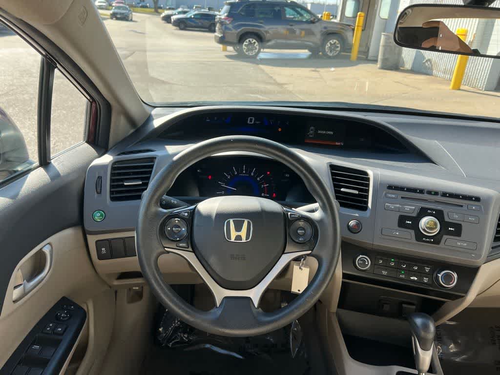 Thumbnail: 2012 Honda Civic - 25