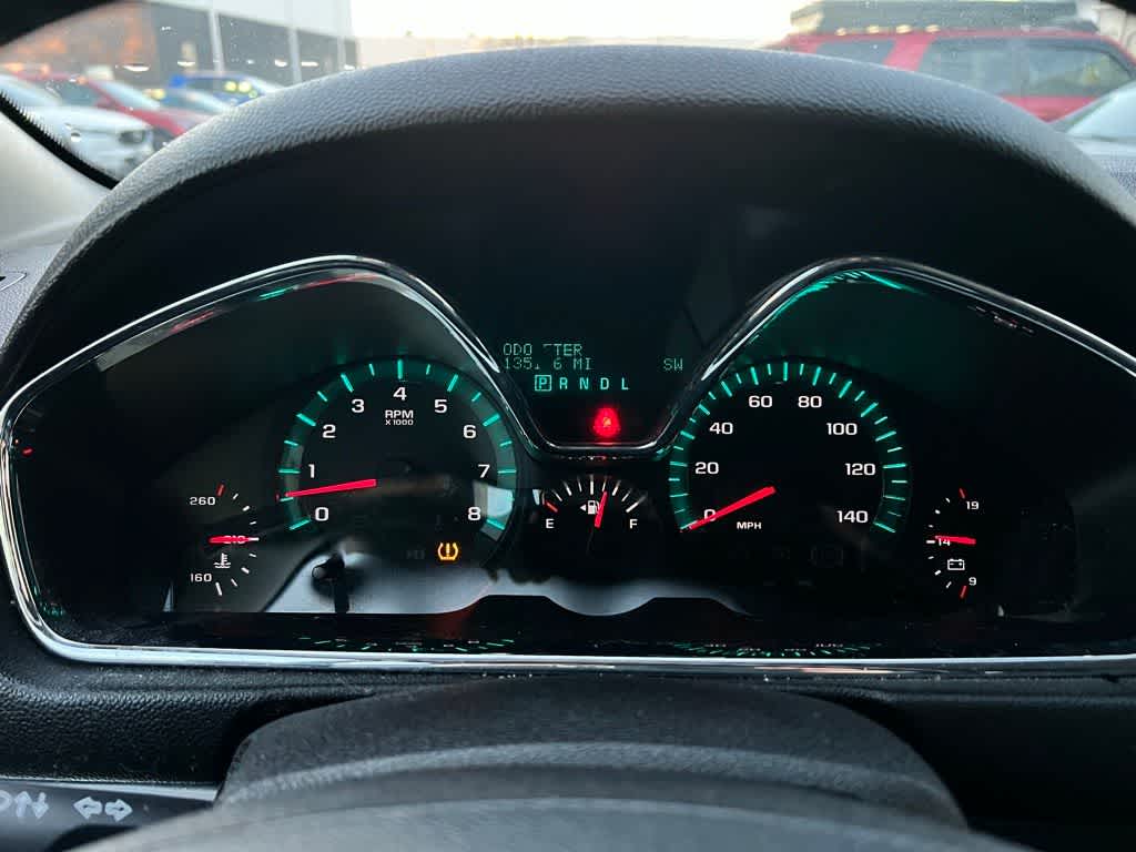 Thumbnail: 2016 Chevrolet Traverse - 27