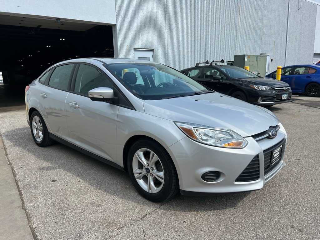 2014 Ford Focus SE 7