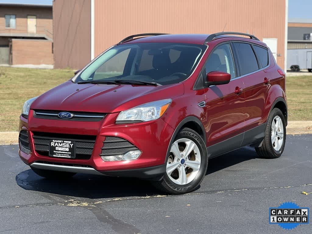 Thumbnail: 2016 Ford Escape - 1