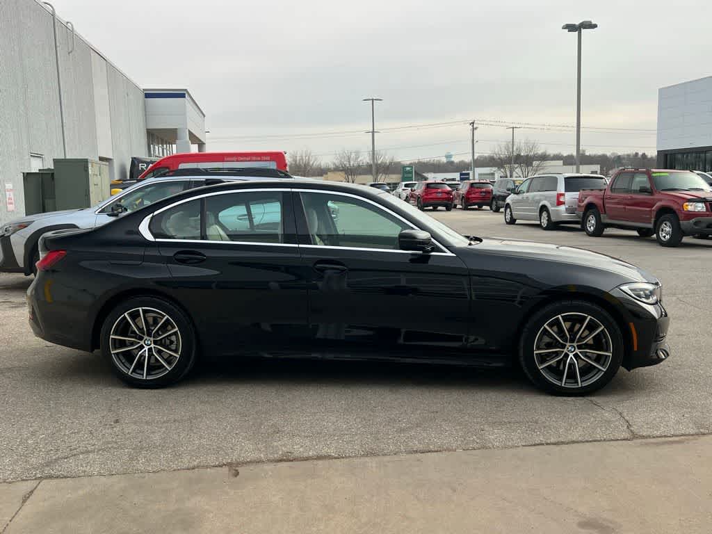 Thumbnail: 2020 BMW 3 Series - 7