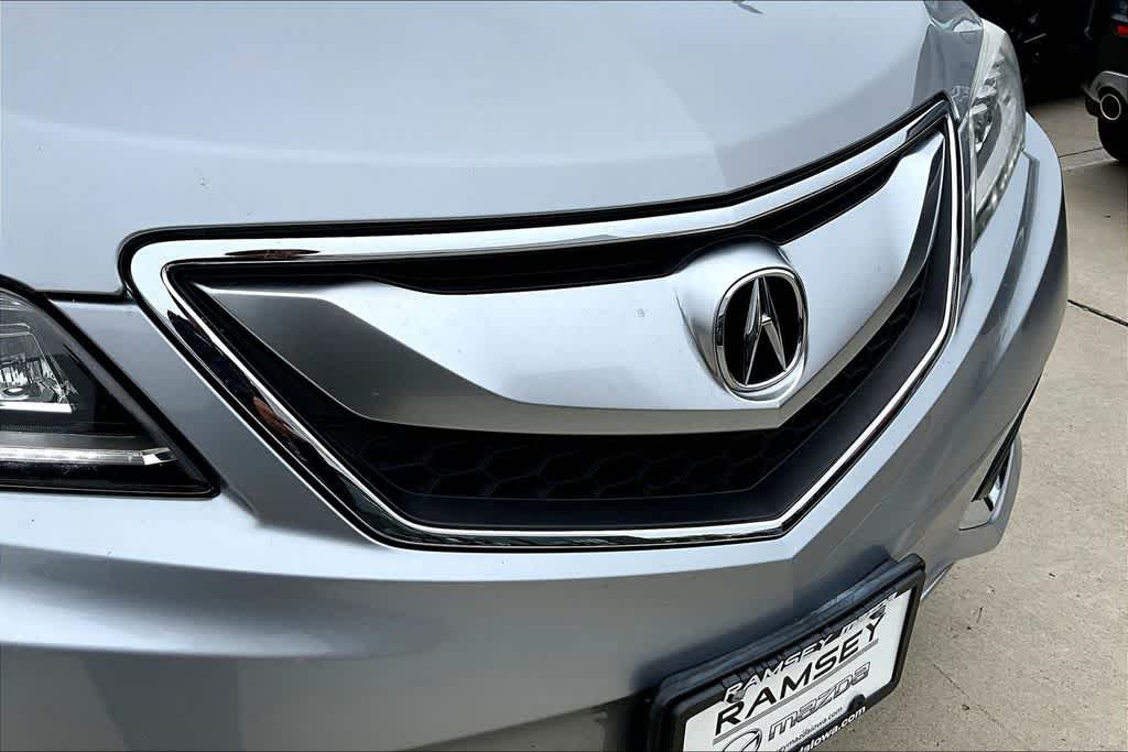 Thumbnail: 2018 Acura RDX - 30