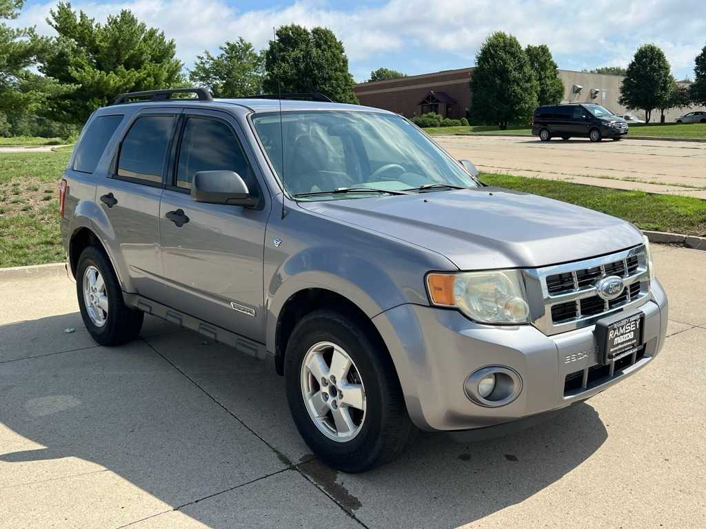 Thumbnail: 2008 Ford Escape - 8