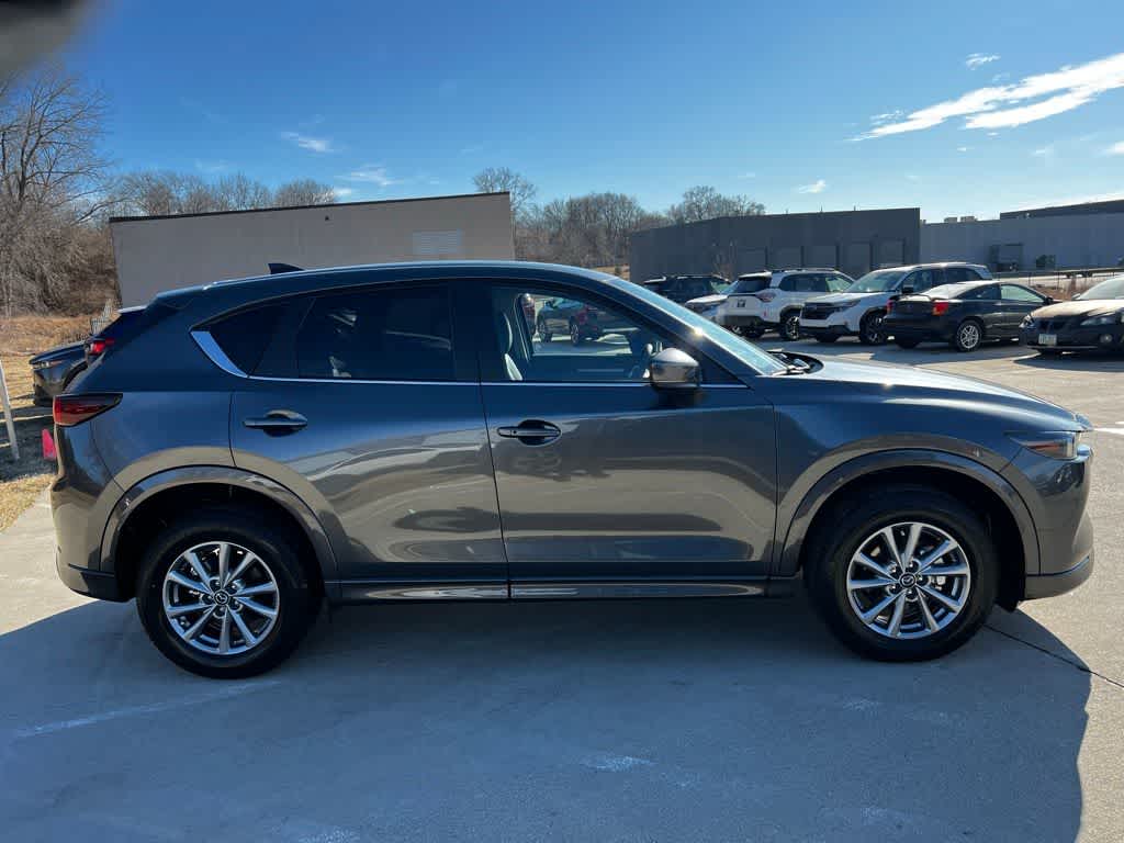 Thumbnail: 2025 Mazda CX-5 - 7