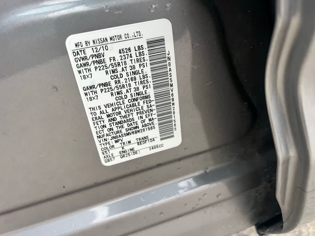 Thumbnail: 2011 Nissan Rogue - 42