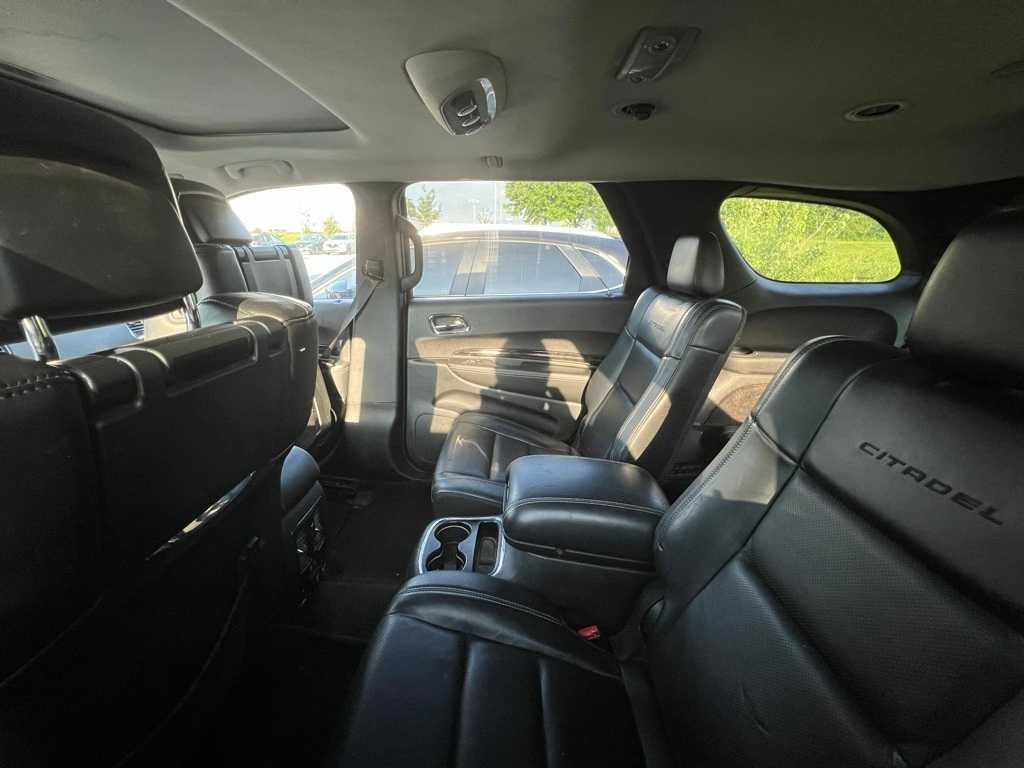 Thumbnail: 2014 Dodge Durango - 16