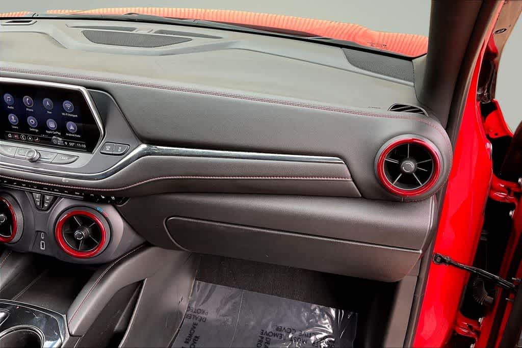 Thumbnail: 2022 Chevrolet Blazer - 15