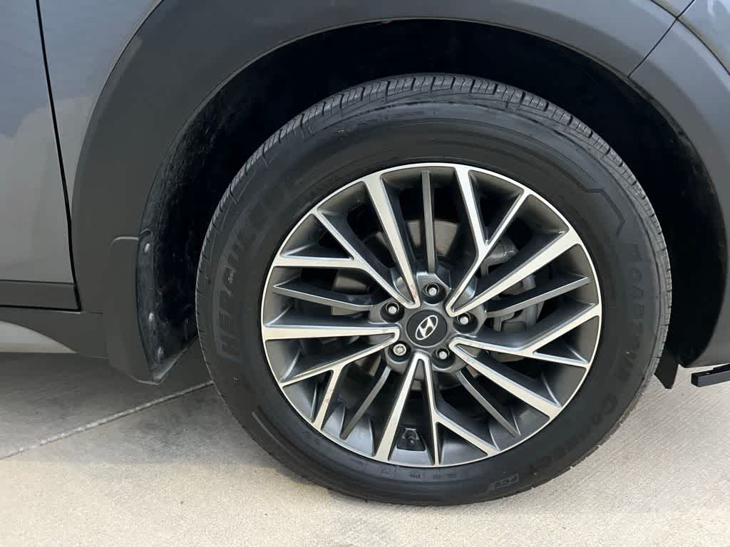 Thumbnail: 2019 Hyundai Tucson - 13