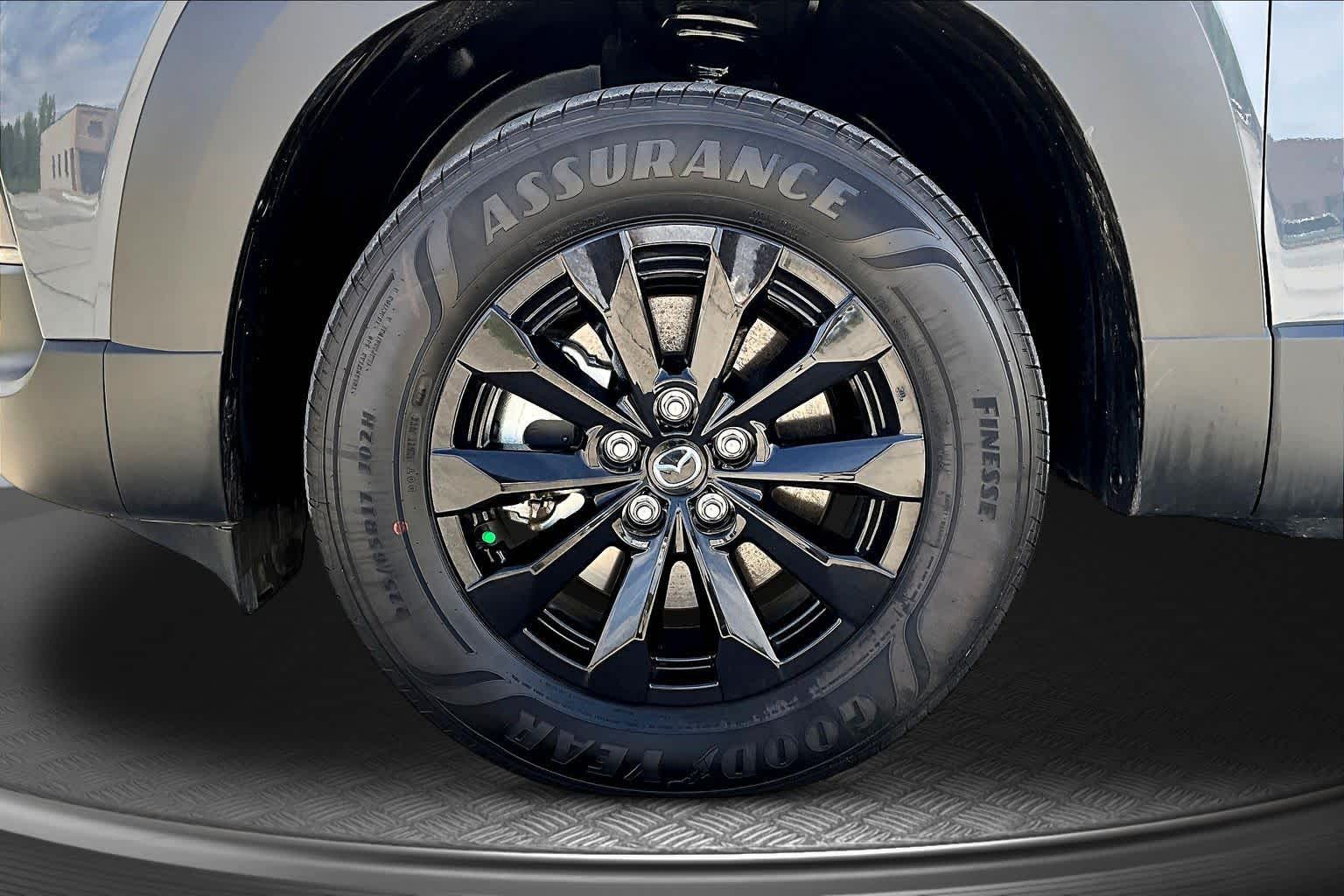 Thumbnail: 2025 Mazda CX-50 - 8