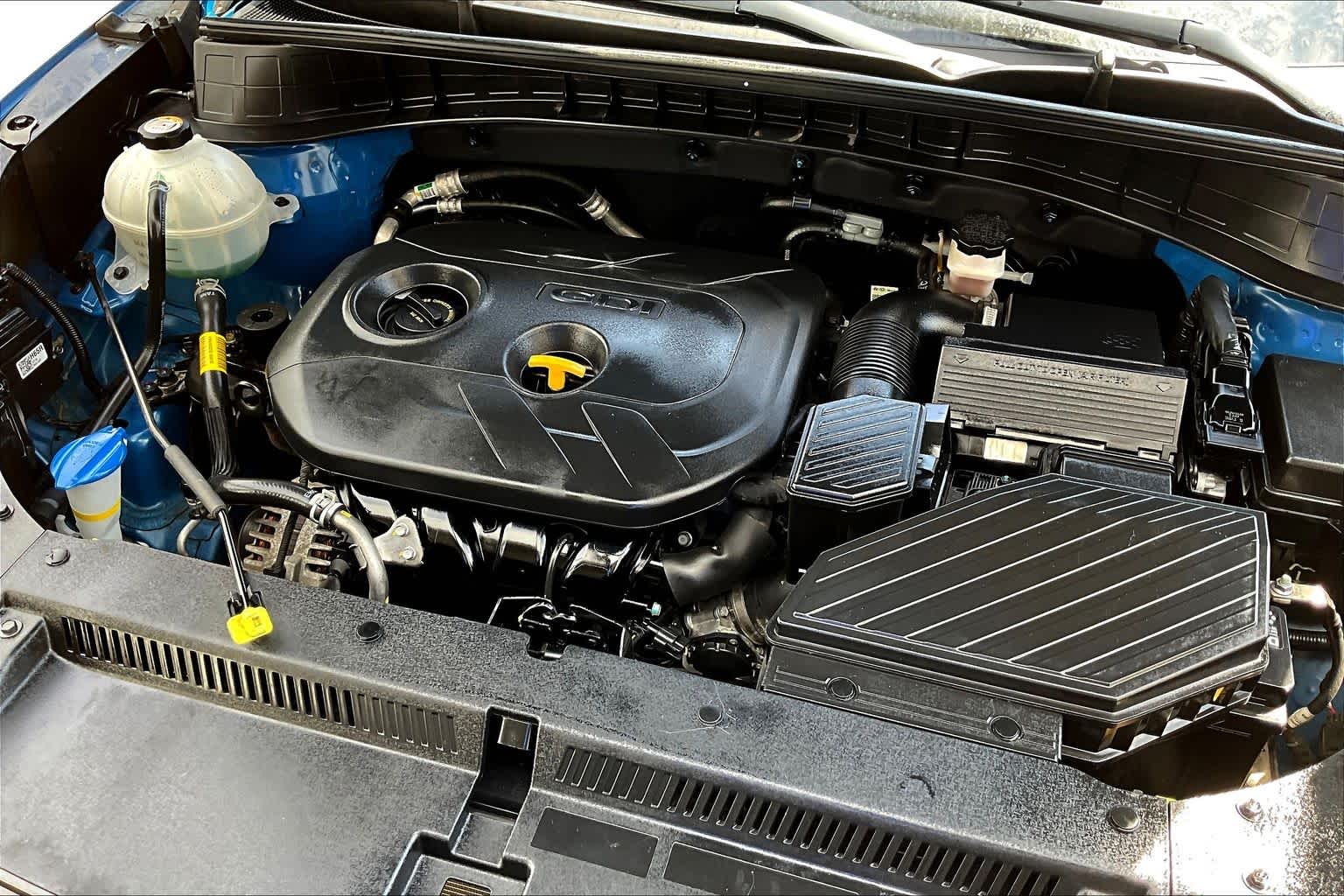 Thumbnail: 2020 Hyundai Tucson - 34