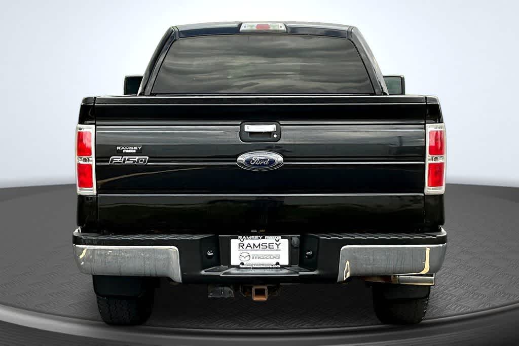 Thumbnail: 2013 Ford F-150 - 4