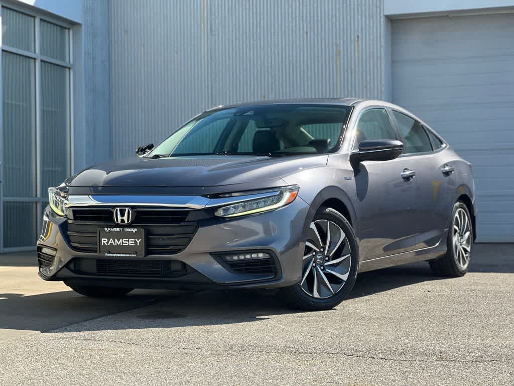 2019 Honda Insight Touring -
                  Urbandale, IA