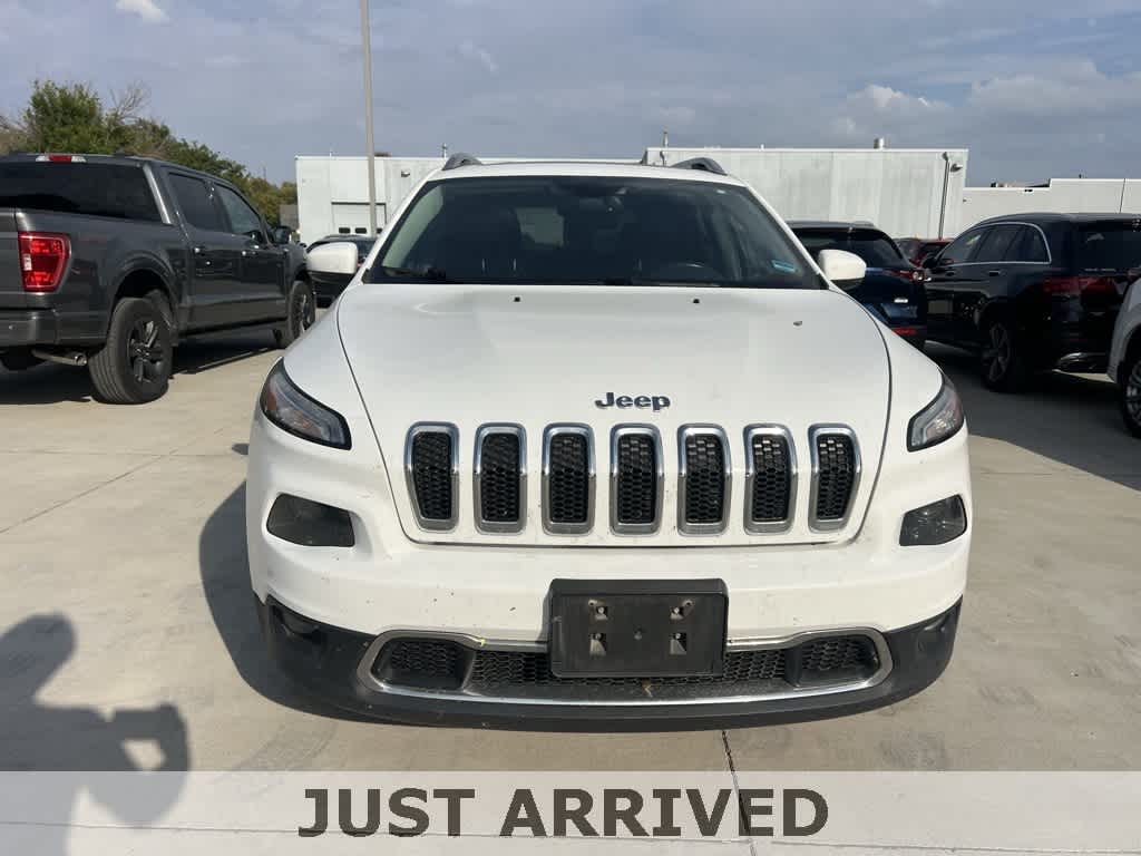 Thumbnail: 2015 Jeep Cherokee - 9