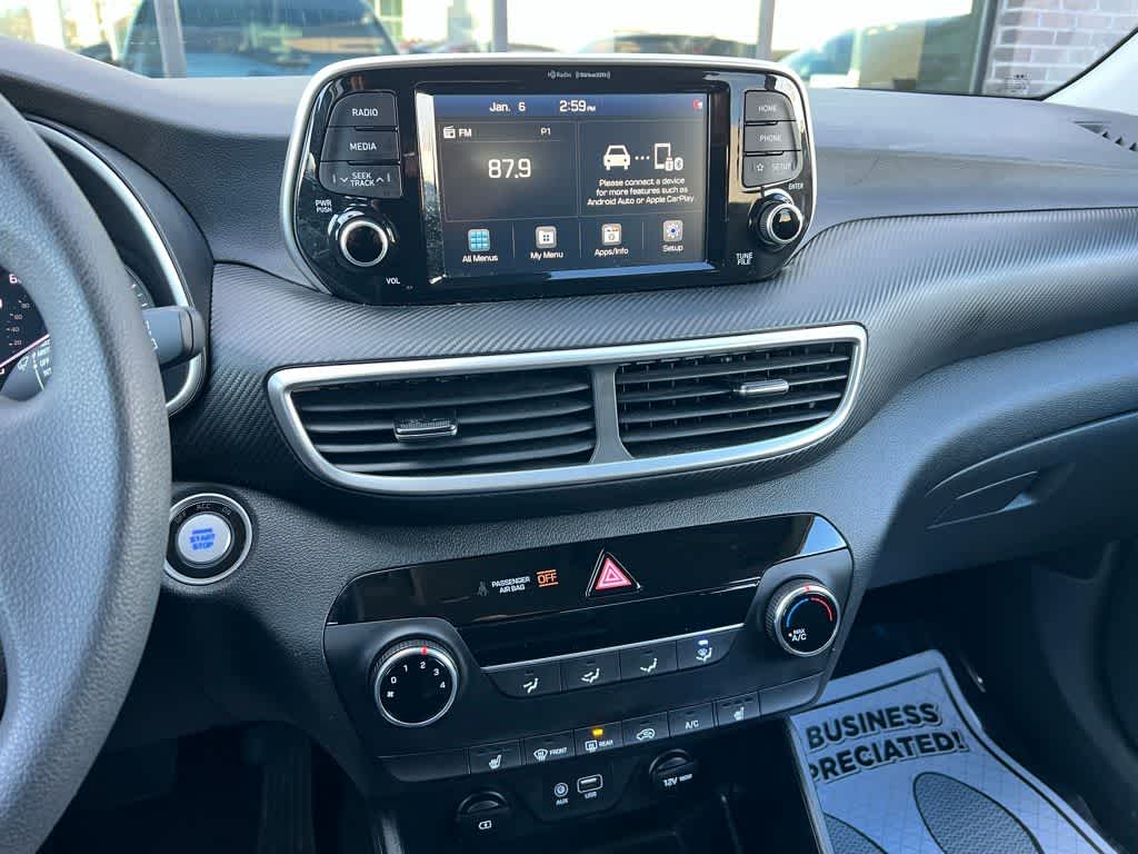 Thumbnail: 2021 Hyundai Tucson - 28