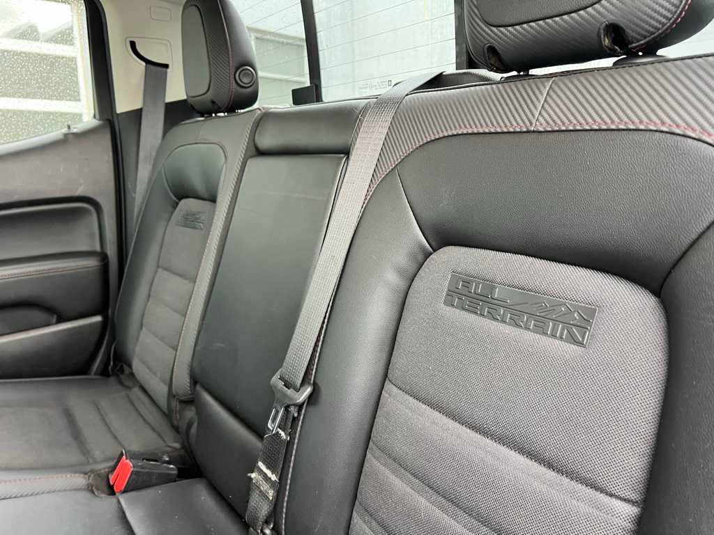 2016 GMC Canyon SLE 19