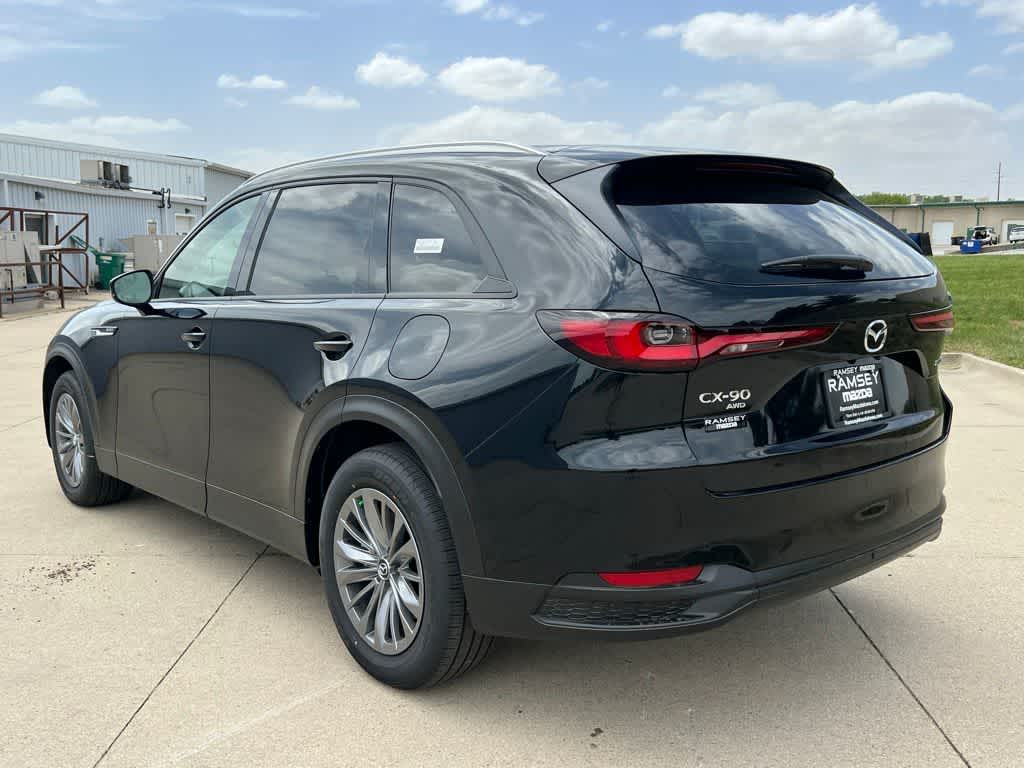Thumbnail: 2025 Mazda CX-90 - 3