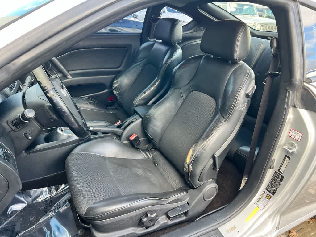 Thumbnail: 2008 Hyundai Tiburon - 17