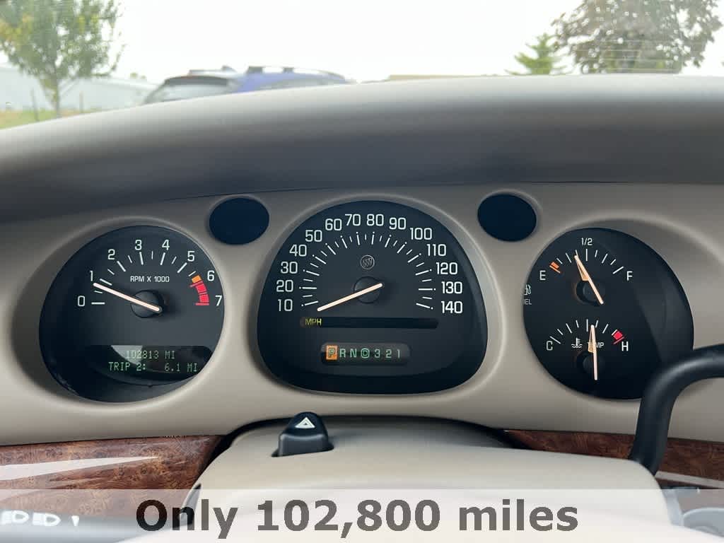Thumbnail: 2000 Buick LeSabre - 45