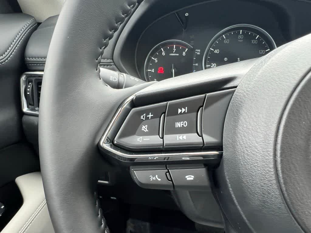Thumbnail: 2025 Mazda CX-5 - 23