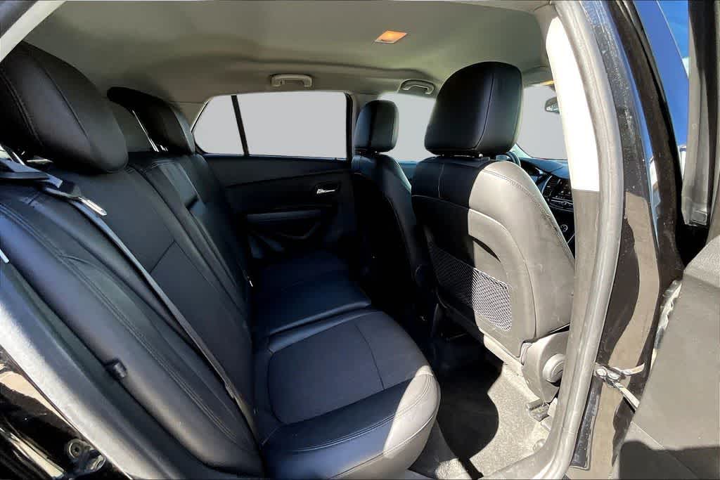 Thumbnail: 2020 Chevrolet Trax - 29