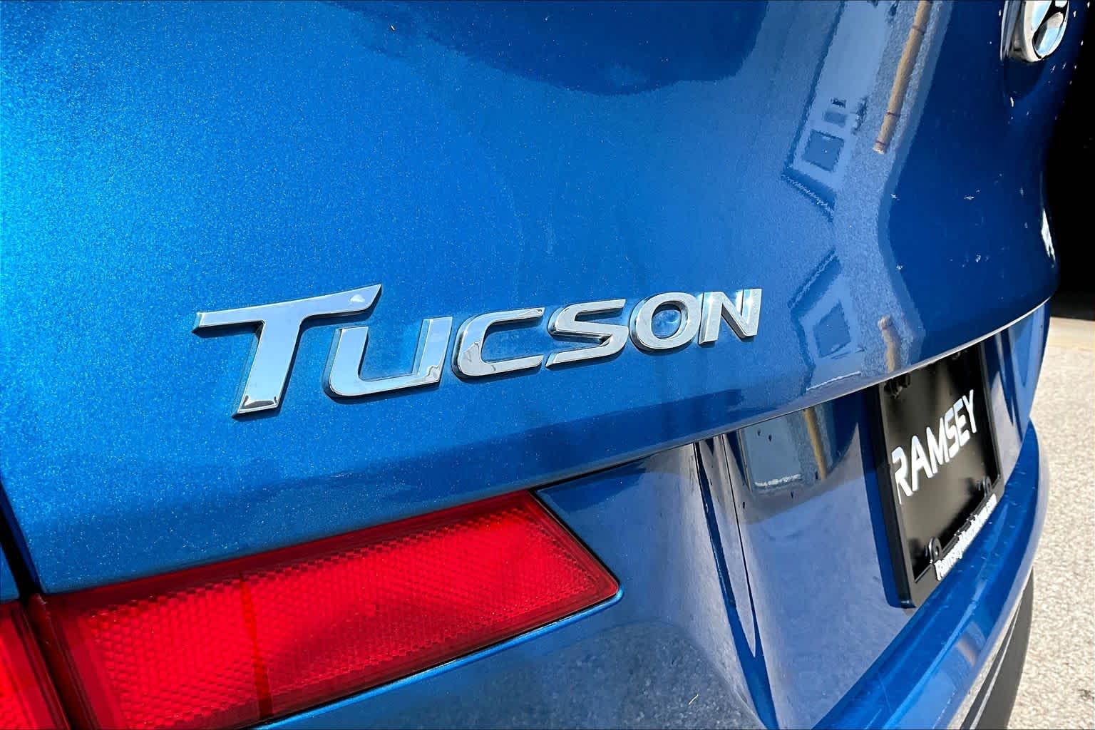 Thumbnail: 2020 Hyundai Tucson - 33