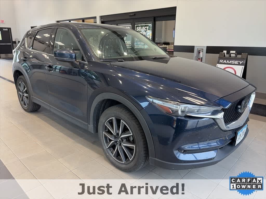 Thumbnail: 2017 Mazda CX-5 - 2